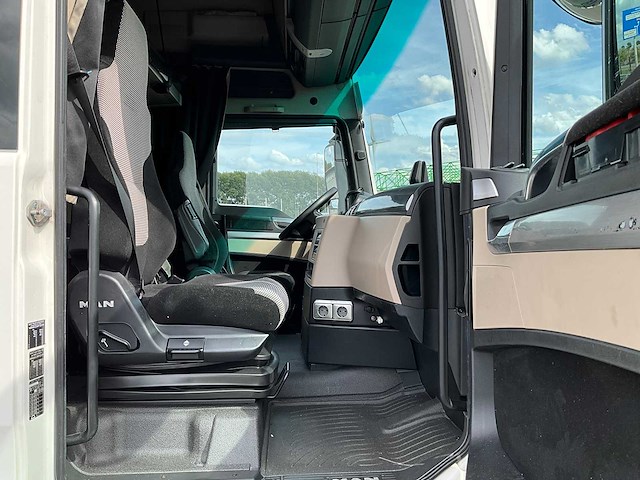 2019 man tgx 18.460 4x2 euro6 vrachtwagen - afbeelding 33 van  37