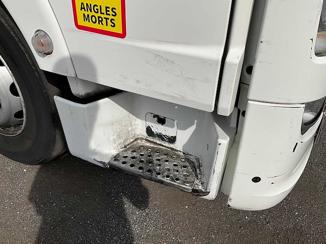 2019 man tgx 18.460 4x2 euro6 vrachtwagen - afbeelding 36 van  37