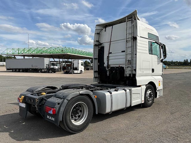 2019 man tgx 18.460 4x2 euro6 vrachtwagen - afbeelding 5 van  37