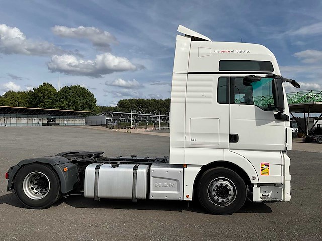 2019 man tgx 18.460 4x2 euro6 vrachtwagen - afbeelding 6 van  37