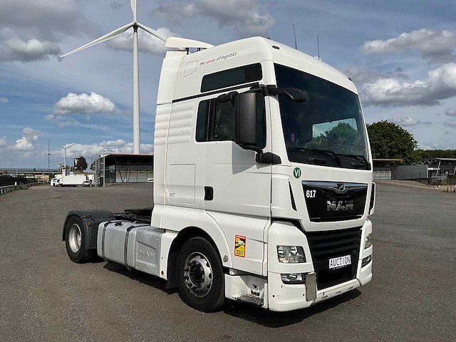 2019 man tgx 18.460 4x2 euro6 vrachtwagen - afbeelding 7 van  37