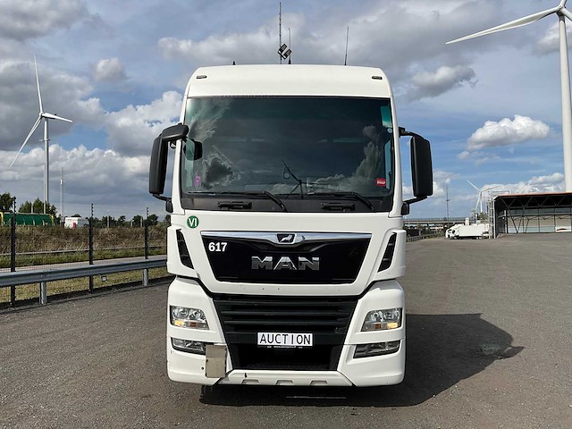 2019 man tgx 18.460 4x2 euro6 vrachtwagen - afbeelding 8 van  37