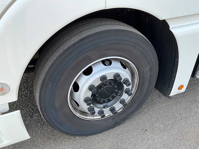 2019 man tgx 18.460 4x2 euro6 vrachtwagen - afbeelding 9 van  37