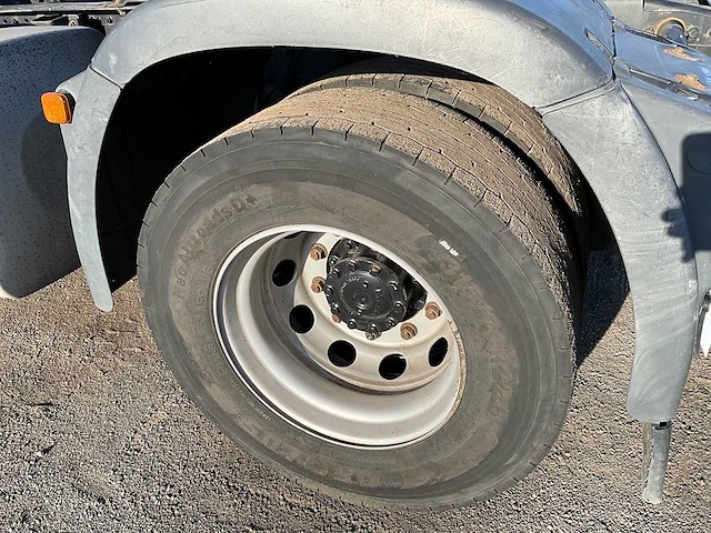 2019 man tgx 18.460 4x2 euro6 vrachtwagen - afbeelding 10 van  36