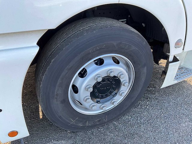 2019 man tgx 18.460 4x2 euro6 vrachtwagen - afbeelding 12 van  36