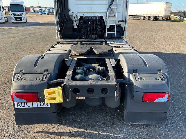 2019 man tgx 18.460 4x2 euro6 vrachtwagen - afbeelding 15 van  36