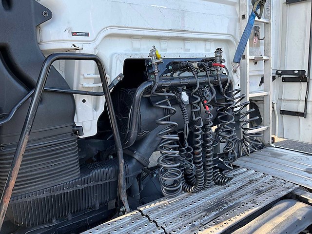 2019 man tgx 18.460 4x2 euro6 vrachtwagen - afbeelding 17 van  36