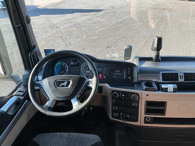 2019 man tgx 18.460 4x2 euro6 vrachtwagen - afbeelding 21 van  36