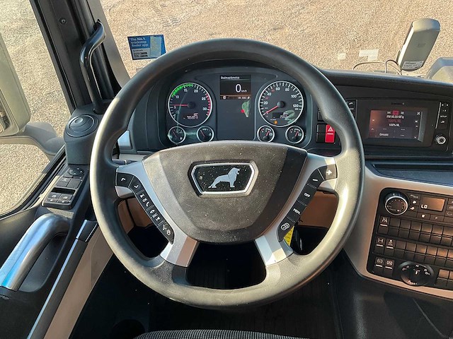2019 man tgx 18.460 4x2 euro6 vrachtwagen - afbeelding 22 van  36