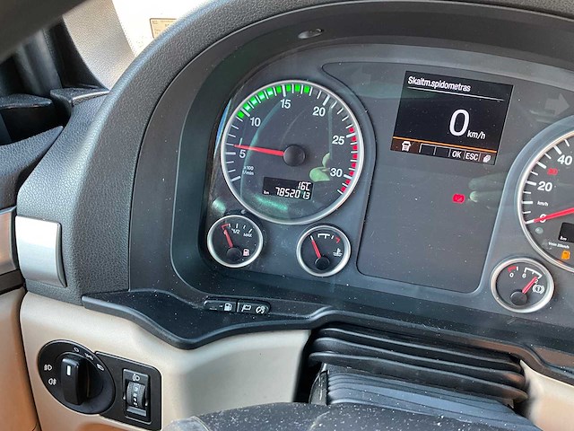 2019 man tgx 18.460 4x2 euro6 vrachtwagen - afbeelding 23 van  36