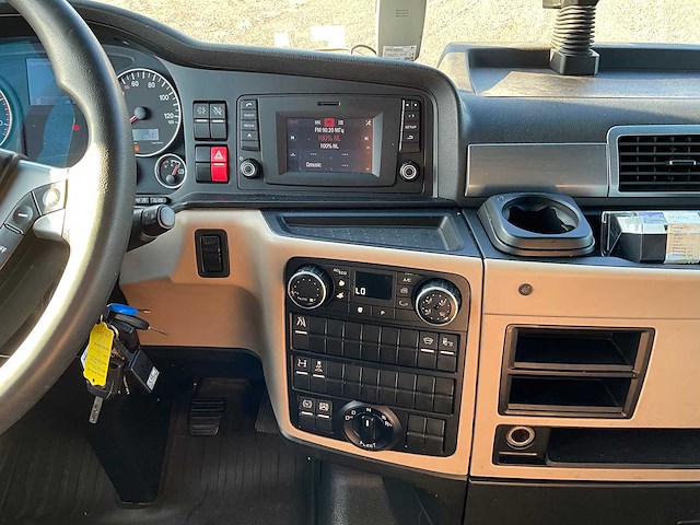 2019 man tgx 18.460 4x2 euro6 vrachtwagen - afbeelding 26 van  36