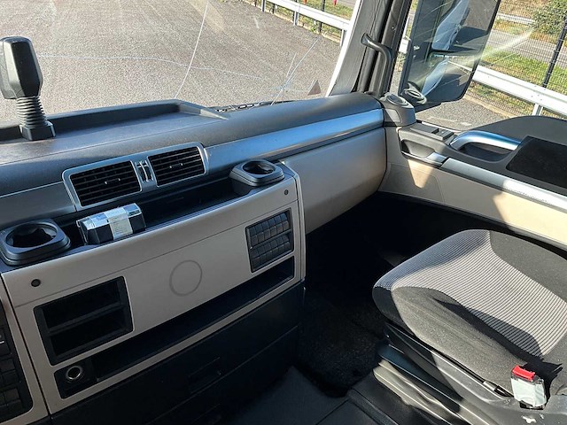 2019 man tgx 18.460 4x2 euro6 vrachtwagen - afbeelding 27 van  36