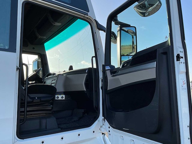 2019 man tgx 18.460 4x2 euro6 vrachtwagen - afbeelding 33 van  36