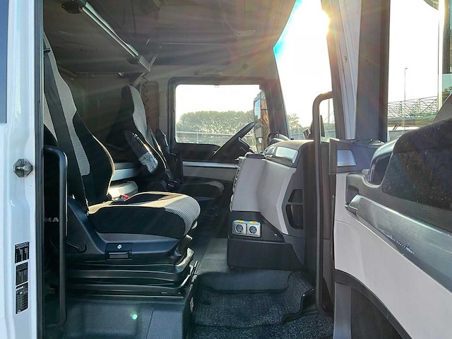 2019 man tgx 18.460 4x2 euro6 vrachtwagen - afbeelding 34 van  36