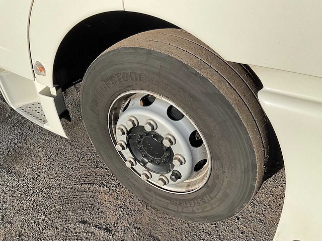 2019 man tgx 18.460 4x2 euro6 vrachtwagen - afbeelding 9 van  36