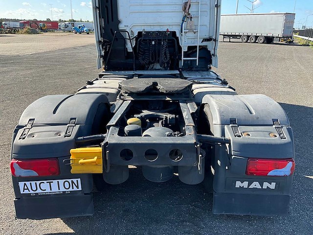 2019 man tgx 18.460 4x2 euro6 vrachtwagen - afbeelding 14 van  34