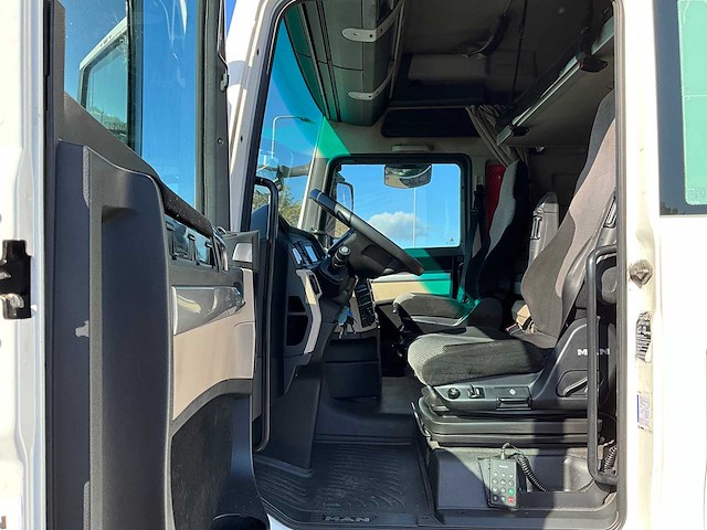 2019 man tgx 18.460 4x2 euro6 vrachtwagen - afbeelding 18 van  34