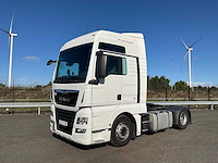 2019 man tgx 18.460 4x2 euro6 vrachtwagen
