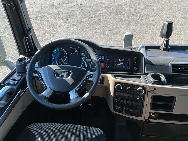 2019 man tgx 18.460 4x2 euro6 vrachtwagen - afbeelding 20 van  34