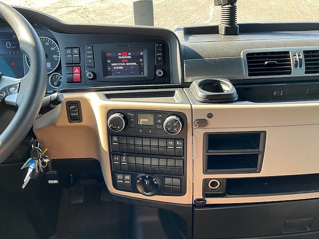 2019 man tgx 18.460 4x2 euro6 vrachtwagen - afbeelding 25 van  34