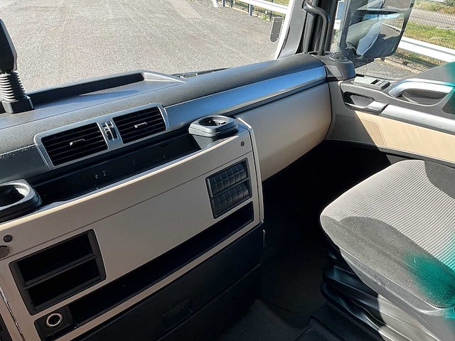 2019 man tgx 18.460 4x2 euro6 vrachtwagen - afbeelding 26 van  34