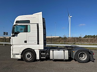 2019 man tgx 18.460 4x2 euro6 vrachtwagen - afbeelding 2 van  34