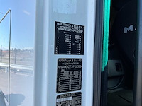 2019 man tgx 18.460 4x2 euro6 vrachtwagen - afbeelding 34 van  34