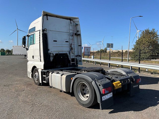 2019 man tgx 18.460 4x2 euro6 vrachtwagen - afbeelding 3 van  34