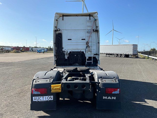 2019 man tgx 18.460 4x2 euro6 vrachtwagen - afbeelding 4 van  34
