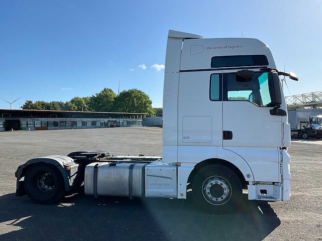 2019 man tgx 18.460 4x2 euro6 vrachtwagen - afbeelding 6 van  34