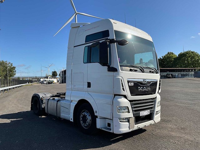 2019 man tgx 18.460 4x2 euro6 vrachtwagen - afbeelding 7 van  34