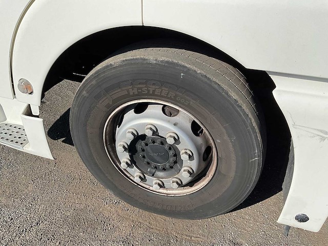 2019 man tgx 18.460 4x2 euro6 vrachtwagen - afbeelding 9 van  34