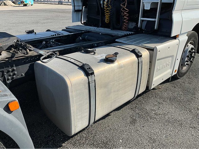 2019 man tgx 18.460 4x2 euro6 vrachtwagen - afbeelding 6 van  36