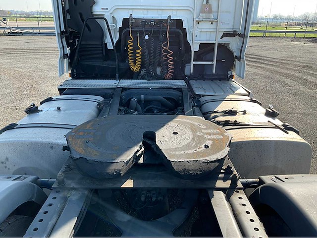 2019 man tgx 18.460 4x2 euro6 vrachtwagen - afbeelding 7 van  36