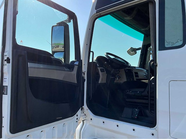 2019 man tgx 18.460 4x2 euro6 vrachtwagen - afbeelding 9 van  36