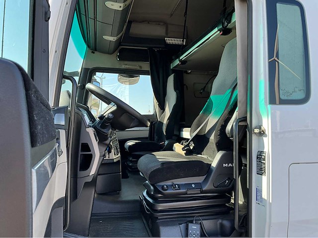 2019 man tgx 18.460 4x2 euro6 vrachtwagen - afbeelding 10 van  36