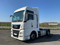 2019 man tgx 18.460 4x2 euro6 vrachtwagen - afbeelding 1 van  36