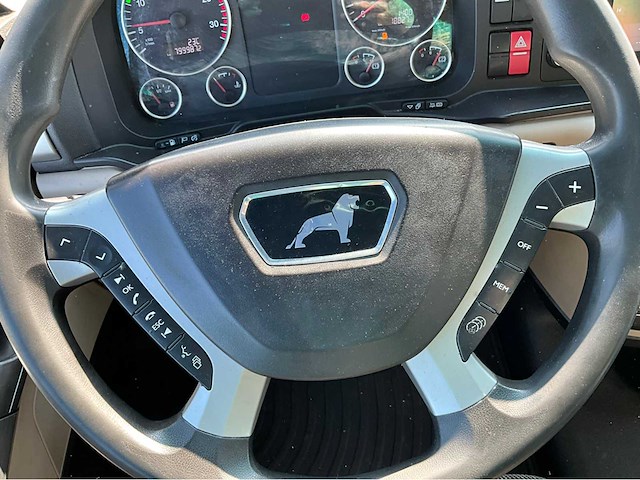 2019 man tgx 18.460 4x2 euro6 vrachtwagen - afbeelding 15 van  36