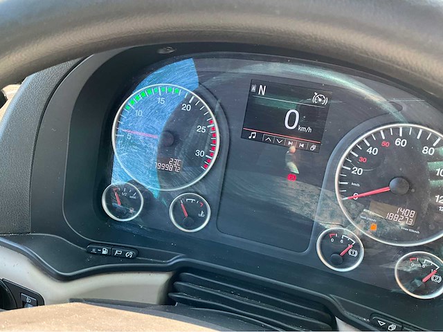 2019 man tgx 18.460 4x2 euro6 vrachtwagen - afbeelding 16 van  36