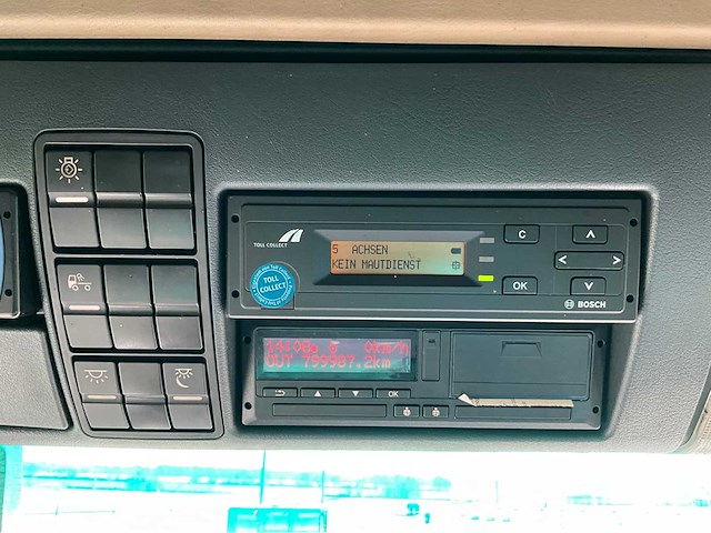 2019 man tgx 18.460 4x2 euro6 vrachtwagen - afbeelding 19 van  36