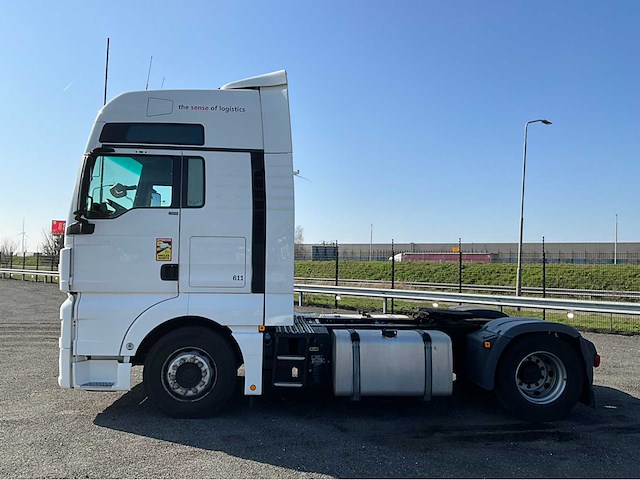 2019 man tgx 18.460 4x2 euro6 vrachtwagen - afbeelding 12 van  36