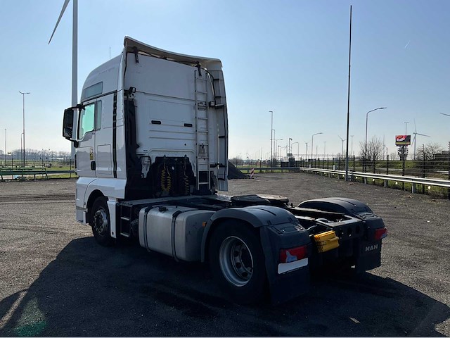 2019 man tgx 18.460 4x2 euro6 vrachtwagen - afbeelding 23 van  36