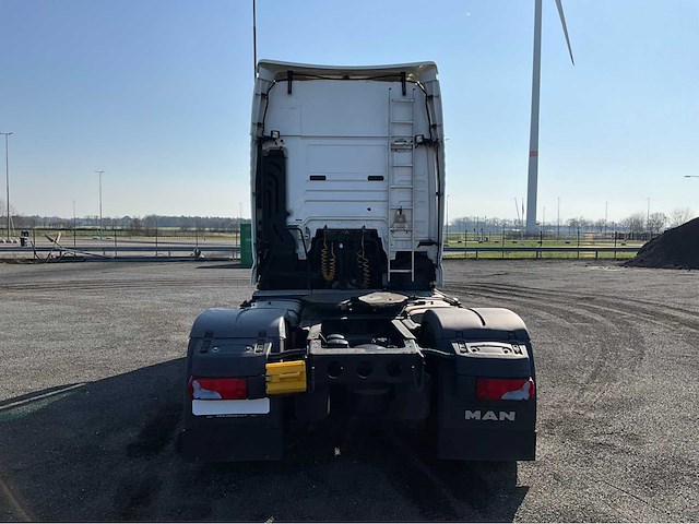 2019 man tgx 18.460 4x2 euro6 vrachtwagen - afbeelding 31 van  36