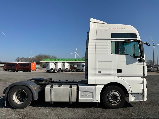 2019 man tgx 18.460 4x2 euro6 vrachtwagen - afbeelding 33 van  36