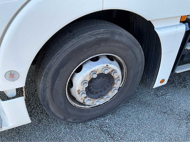 2019 man tgx 18.460 4x2 euro6 vrachtwagen - afbeelding 36 van  36