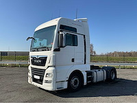 2019 man tgx 18.460 4x2 euro6 vrachtwagen - afbeelding 1 van  37