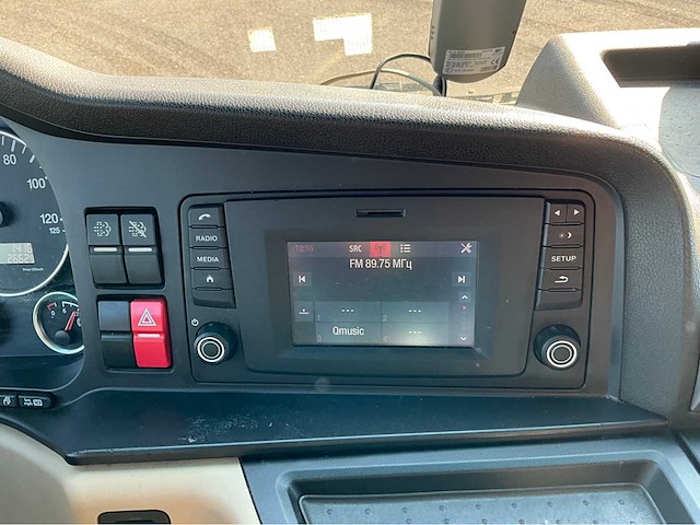 2019 man tgx 18.460 4x2 euro6 vrachtwagen - afbeelding 27 van  37
