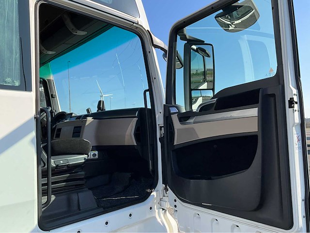 2019 man tgx 18.460 4x2 euro6 vrachtwagen - afbeelding 33 van  37