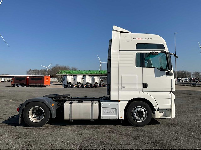 2019 man tgx 18.460 4x2 euro6 vrachtwagen - afbeelding 6 van  37