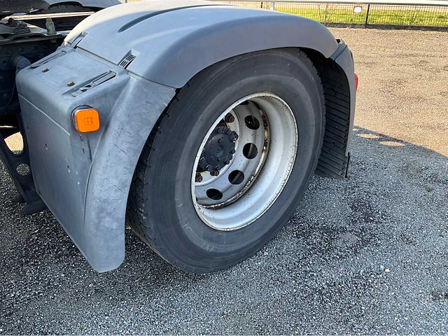 2019 man tgx 18.460 4x2 euro6 vrachtwagen - afbeelding 2 van  35